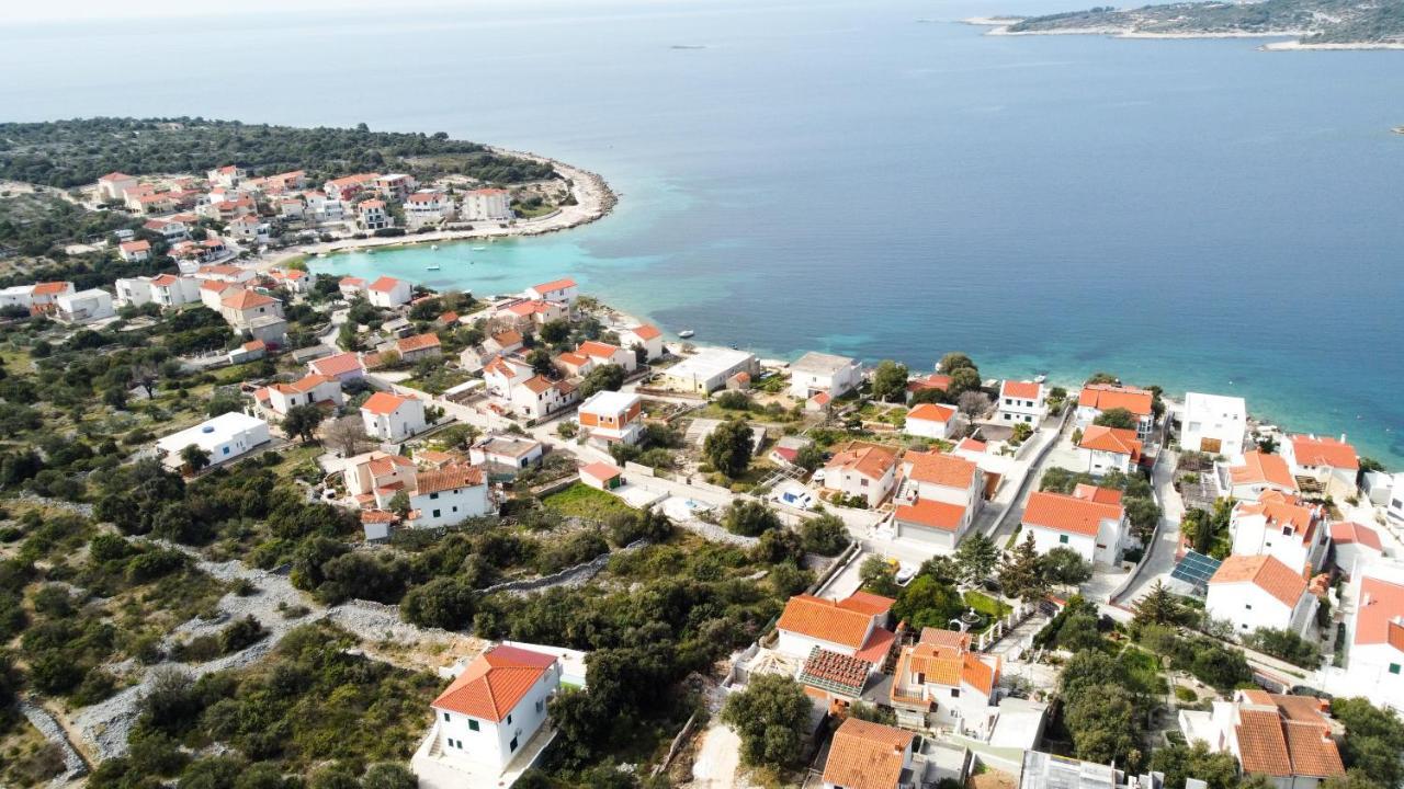 Holiday House Dijana Rogoznica  Buitenkant foto